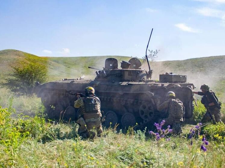 Сили оборони України наступають на трьох напрямках, є частковий успіх – Генштаб ЗСУ
