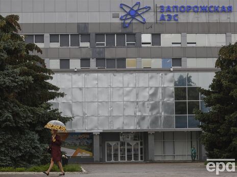 РФ готує теракт на ЗАЕС із викидом радіації – Зеленський