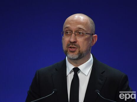 Шмигаль про контрнаступ: Це забере час, але ми маємо намір просуватися вперед