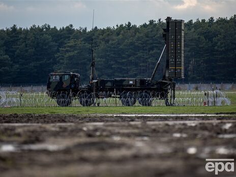Ігнат: Очікуємо від командувача Повітряних сил оголошення, що SAMP/T заступив на бойове чергування