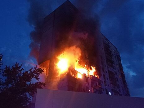 У київській багатоповерхівці стався вибух газу, загинуло троє людей. Фоторепортаж