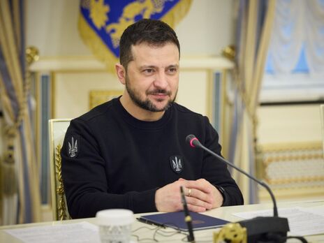 Зеленський про контрнаступ: Восени здавалося, що це уповільнений процес, але в якийсь момент ми стрімко почали просуватися вперед. Так само буде і тут