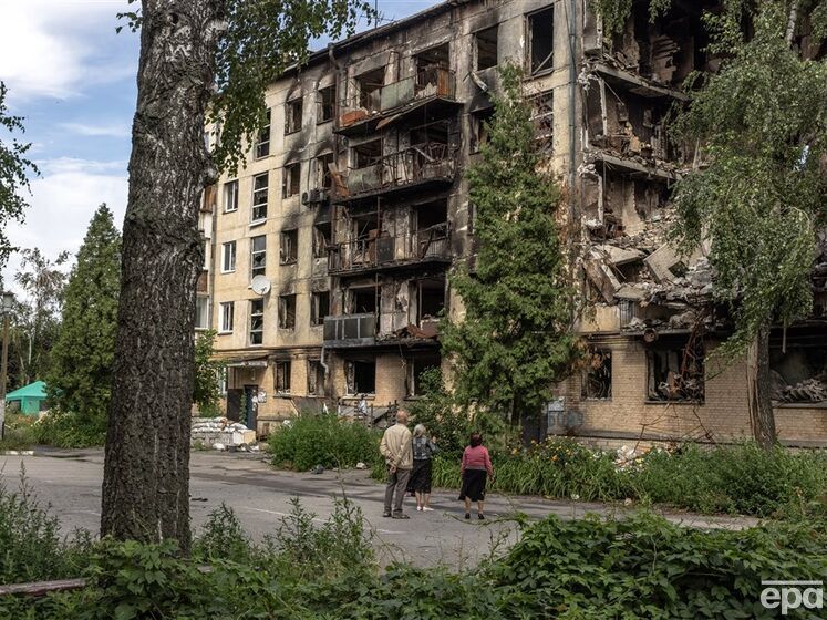 Уряд оголосив перші торги на відновлення житлових будинків – у Бучі, Макарові, Бородянці й Вишгороді