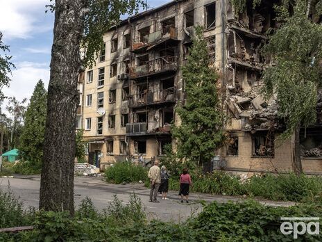 Уряд оголосив перші торги на відновлення житлових будинків – у Бучі, Макарові, Бородянці й Вишгороді