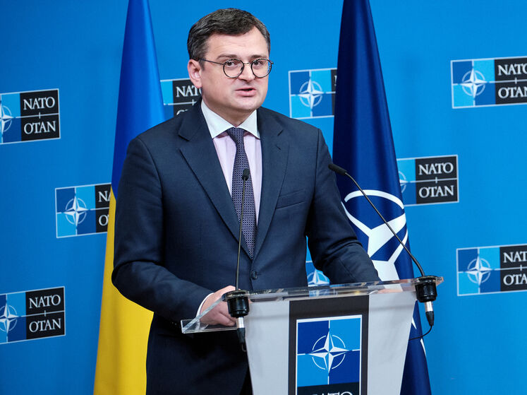 На саммите НАТО в Вильнюсе будет сделан шаг к членству Украины, частично наши ожидания уже удовлетворены – Кулеба