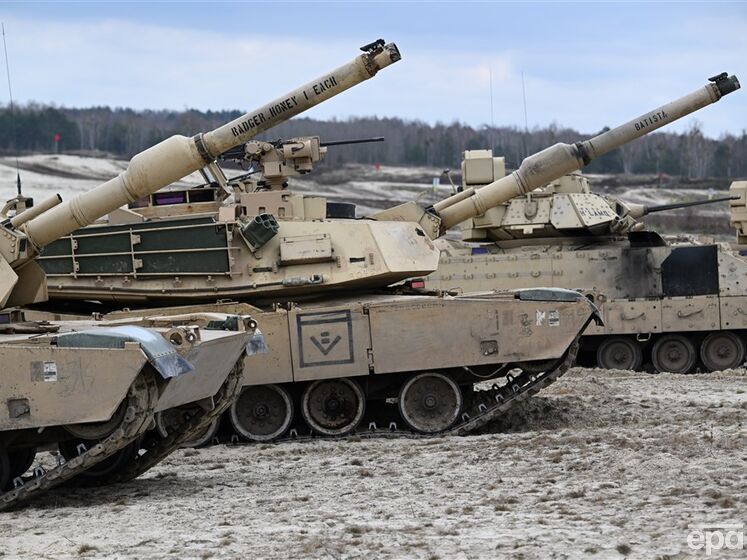 "Надежда есть". Кулеба ответил, примут ли участие в контрнаступлении Украины американские танки Abrams