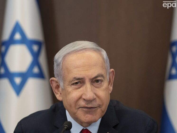 Израиль не передает вооружение Украине из-за опасений, что оно может попасть в руки Ирана – Нетаньяху