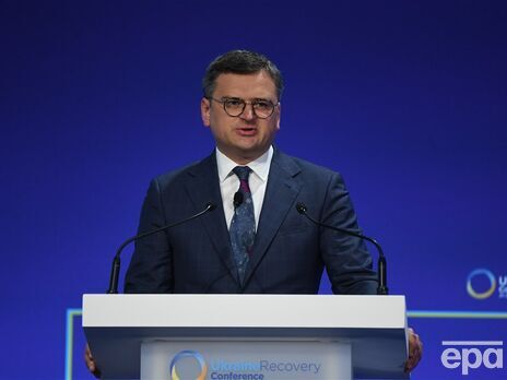 Кулеба: Украина никогда не имела, не имеет и не планирует производить 