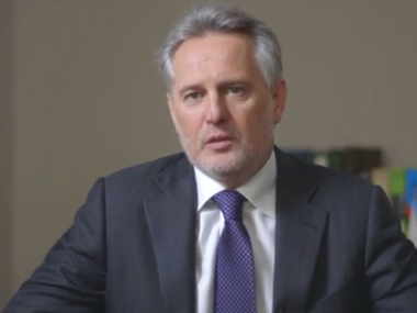 Фирташ назвал обвинения США политически мотивированными