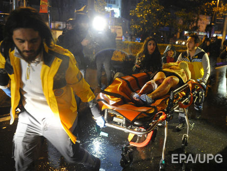 Владелец стамбульского клуба заявил, что разведка США предупреждала о готовящемся теракте