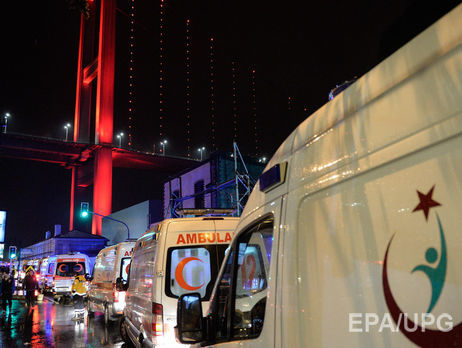 Количество жертв теракта в Стамбуле выросло до 39