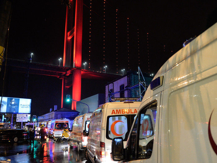 Консульство устанавливает, есть ли среди пострадавших в результате терактов в Турции украинцы