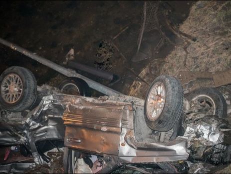 В Польше в новогоднюю ночь украинец насмерть сбил двоих подростков