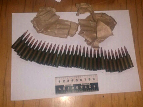 Молодой человек в Мариуполе пытался пронести в поезд боеприпасы 