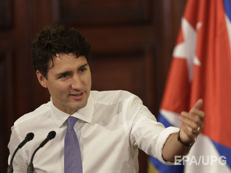 Среди жертв теракта в Стамбуле был гражданин Канады – Трюдо