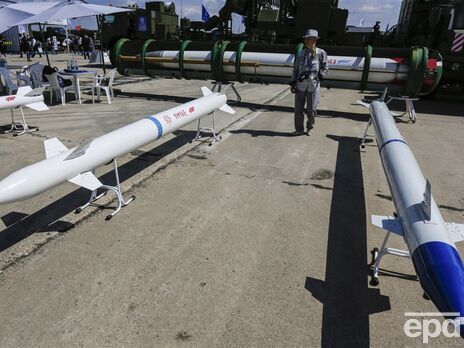 Росія змінює тактику обстрілів через дефіцит ракет – ГУР МО