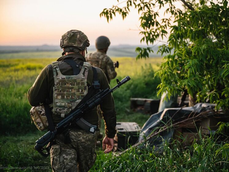 Сили оборони продовжують наступальну операцію на мелітопольському й бердянському напрямках, є частковий успіх – Генштаб ЗСУ