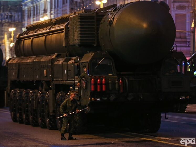 Політтехнолог Шейтельман: Якщо Росія застосує ядерну зброю, удар у відповідь із боку НАТО точно буде – і війна закінчиться за кілька тижнів