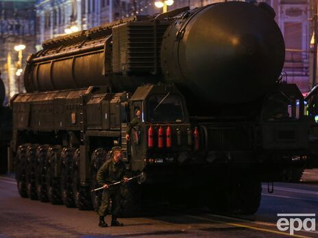 Политтехнолог Шейтельман: Если Россия применит ядерное оружие, ответный удар со стороны НАТО точно будет – и война закончится за считанные недели