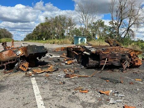 Потери оккупантов на таврийском направлении – больше трех рот и 12 артсистем за сутки – Тарнавский