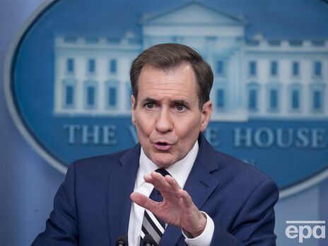 Белый дом: Война непредсказуема. Мы сосредоточены на том, чтобы Украина добилась успеха