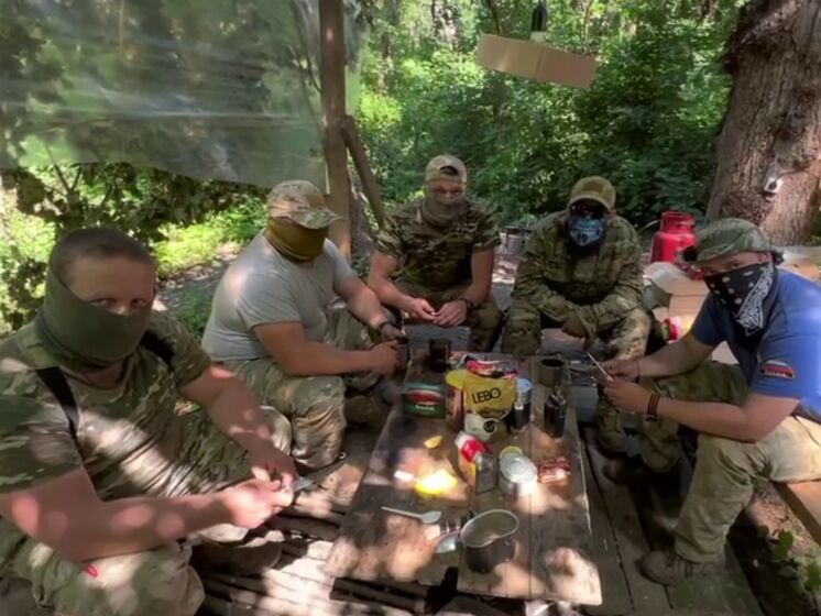 Місце ймовірного удару по табору ПВК "Вагнер" нещодавно відвідав російський "воєнкор" – Bellingcat