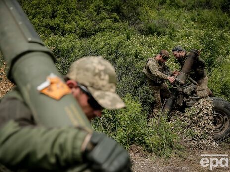 ВСУ за сутки разбили 15 артиллерийских подразделений оккупантов и пять средств ПВО – Генштаб