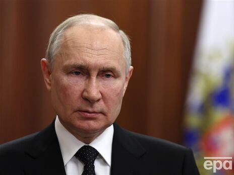 Путін покинув Москву, його везуть на Валдай – українська розвідка
