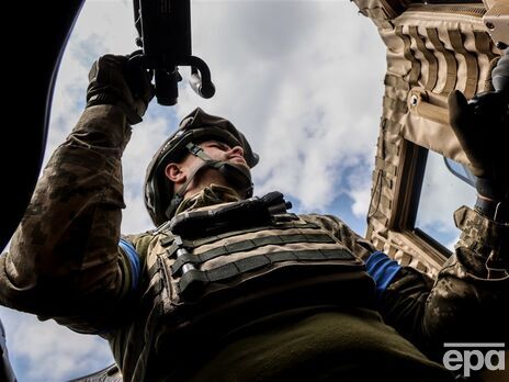 Українські військові звільнили території під Красногорівкою, які були в окупації з 2014 року – сили оборони