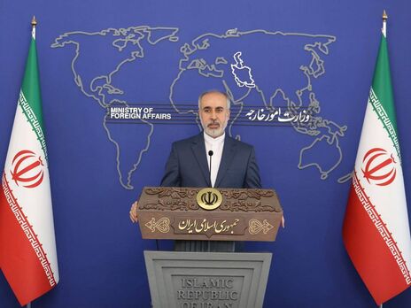 Влада Ірану назвала бунт Пригожина внутрішньою справою Росії