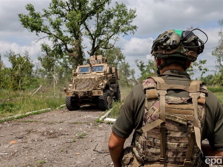 ЗСУ вибили росіян із західного берега каналу Сіверський Донець – Донбас
