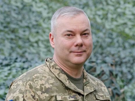 Наєв про ймовірний напад ПВК 