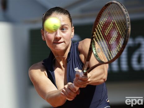 Українка Костюк у парі з тенісисткою із Чехії виграли турнір WTA у Бірмінгемі