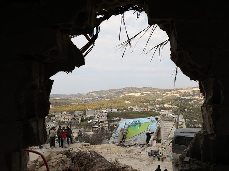 Авиация РФ нанесла удары по сирийскому Идлибу, погибли 11 мирных жителей – правозащитники