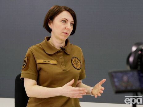 За прошлую неделю потери оккупантов в восемь раз больше, чем потери сил обороны – Минобороны Украины