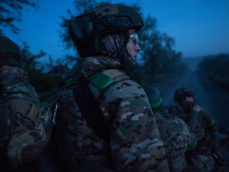 Від початку наступу українські війська звільнили на півдні 130 км² території, є тактичні успіхи на сході – Маляр