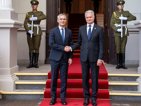 Столтенберг назвав заколот Пригожина 