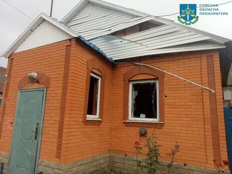 В Сумской области скончалась местная жительница, раненная в результате российского обстрела – Офис генпрокурора
