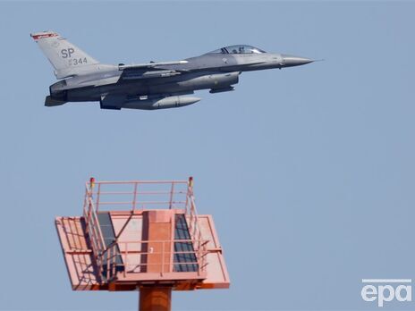 Дания снимет F-16 с вооружения на два года раньше, что приблизит их передачу Украине – и.о. министра обороны