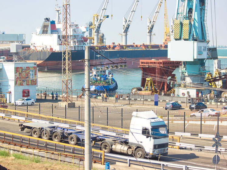 Розблокування морських шляхів значно сприятиме українській економіці – експерт