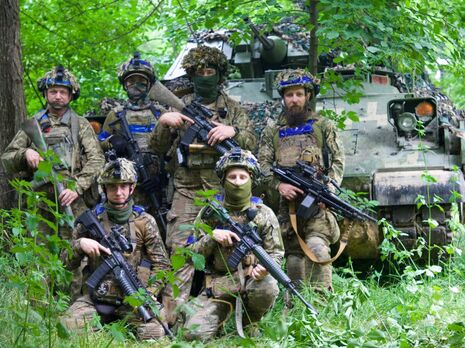 СМИ: Украина успешнее наступала на направлениях, где было меньше всего западного вооружения. Там, где были Bradley и Leopard 2, – движение застопорилось