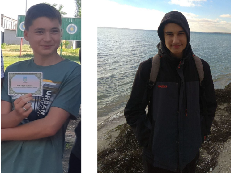 Підлітків Оганнісяна і Ханганова в окупованому Бердянську було вбито пострілами снайперів – правозахисники