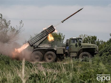 Силы обороны Украины в течение суток поразили 10 артподразделений оккупантов на огневых позициях – Генштаб ВСУ