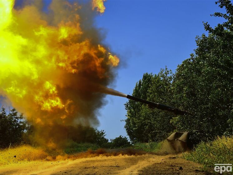 На мелитопольском направлении украинские военные продвинулись на 1,5 км – силы обороны