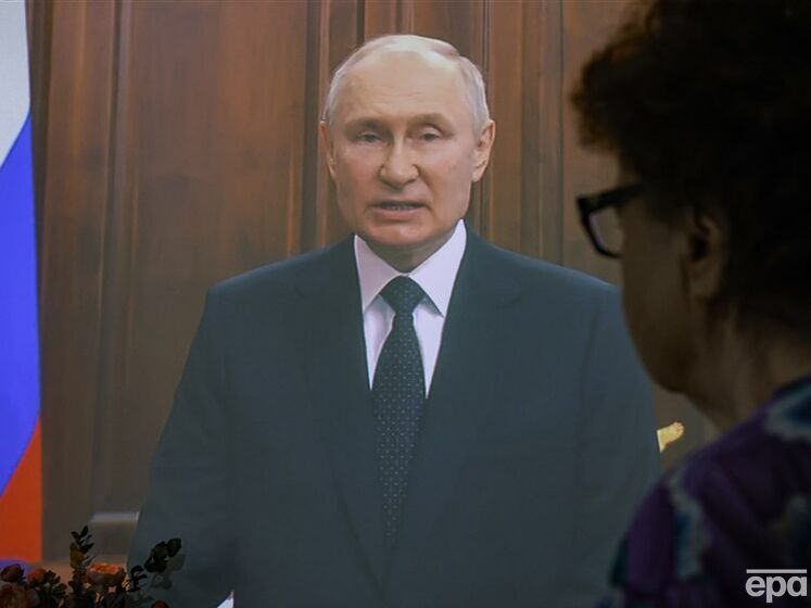 Путін планує термінове звернення. Пєсков каже, що воно "визначить долю РФ"