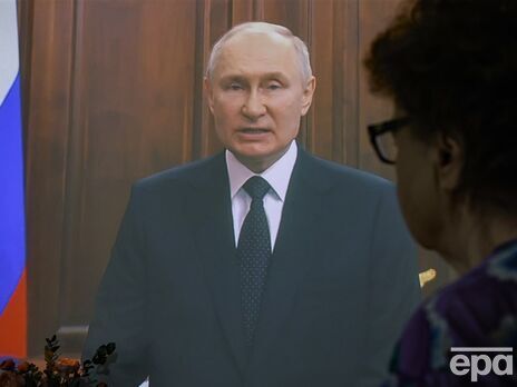 Путин планирует срочное обращение. Песков говорит, что оно 