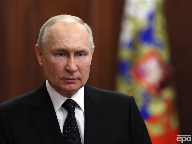 Путін назвав зрадниками учасників заколоту Пригожина. Він запропонував вагнерівцям укласти контракт із міноборони РФ або піти в Білорусь