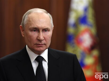 Путин назвал предателями участников мятежа Пригожина. Он предложил вагнеровцам заключить контракт с минобороны РФ или уйти в Беларусь