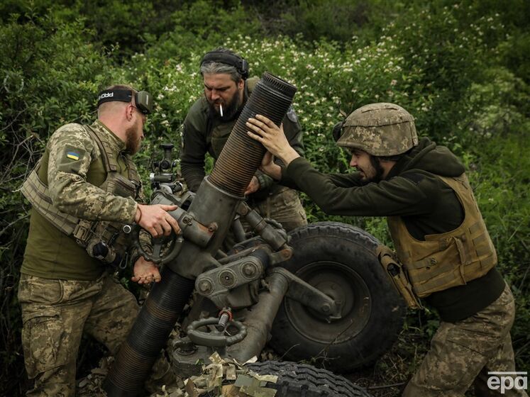 "Вони відстають від графіка". В адміністрації Байдена турбуються через повільний контрнаступ України – The New York Times