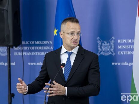 Угорщина знову заблокувала військову допомогу ЄС для України